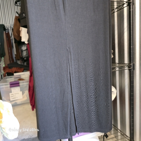 Victoria Secret Long Black Night Gown - Picture 6 of 10
